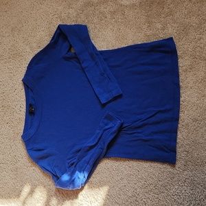 Size M crew cut sweater